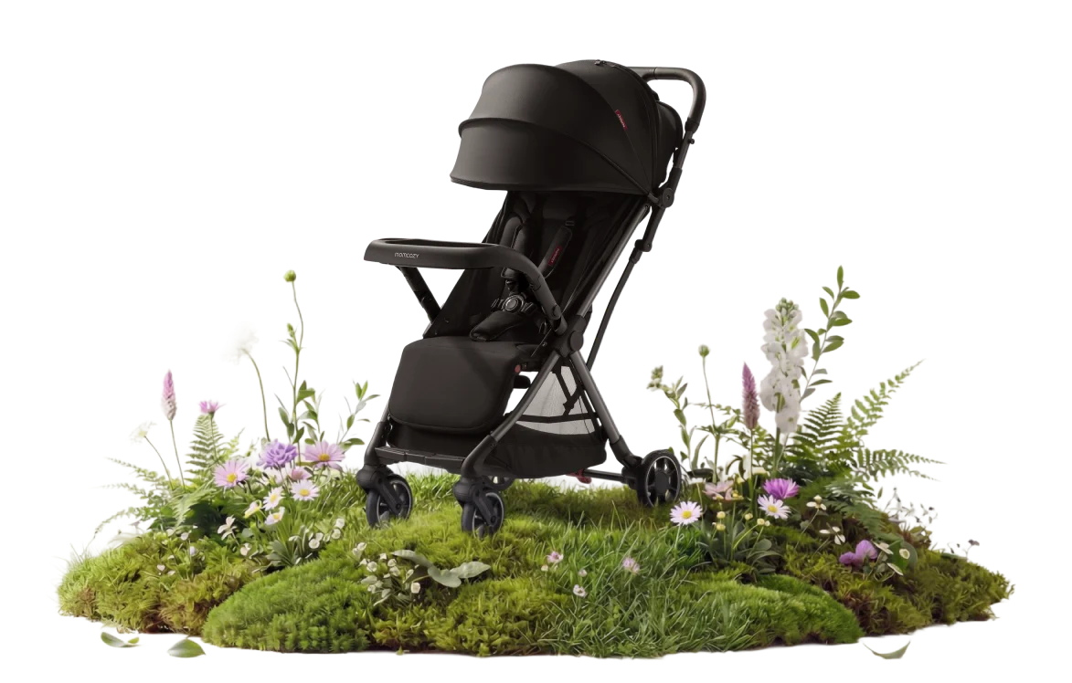 Momcozy ClickGo Poussette légère