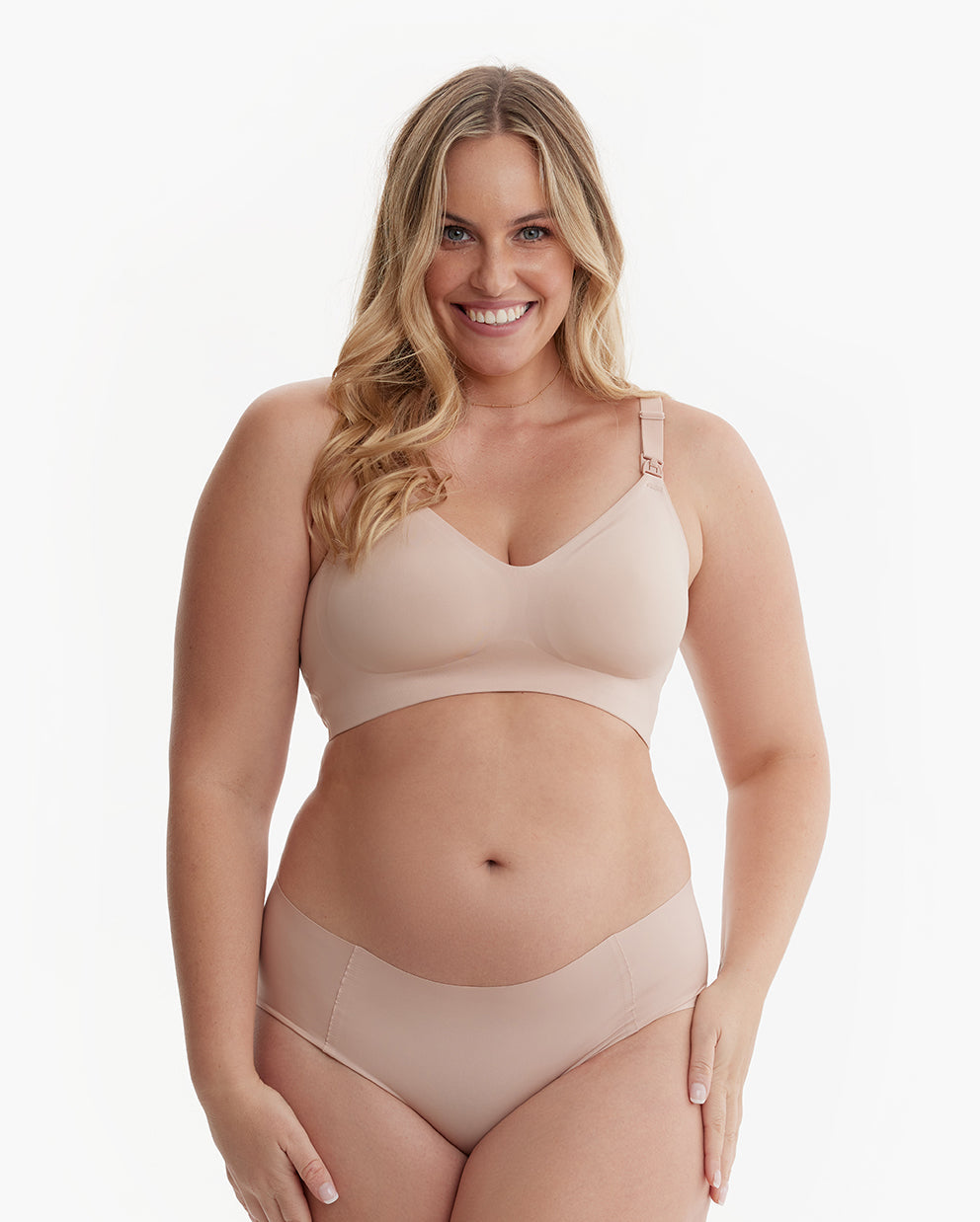 Pack duo de soutien-gorge : SMOOTH & DEX 4-EN-1
