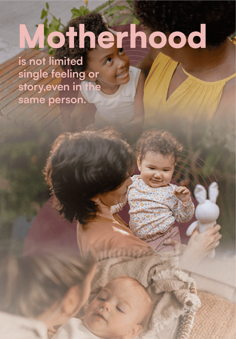 Motherhood is Multidimensional