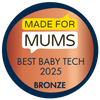 Award badge 3