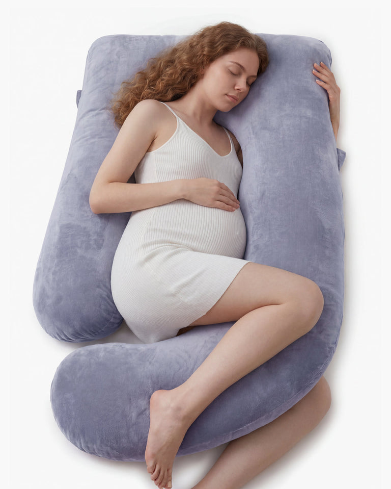Translation missing: fr.Huggable - Coussin de maternité en forme de U