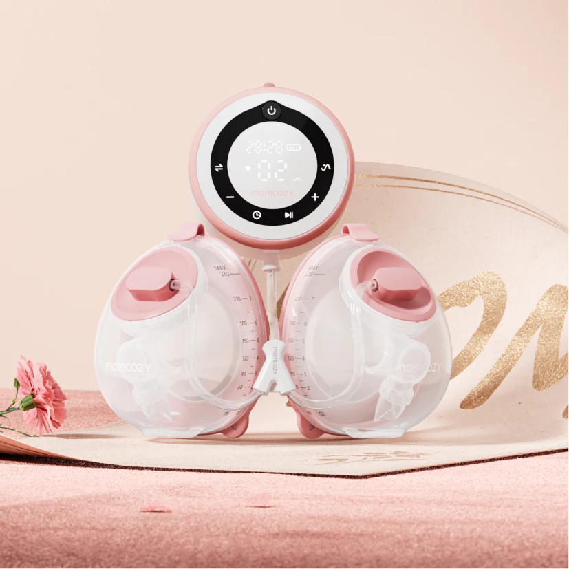 V1 Pro Hospital-Grade Wearable Breast Pump