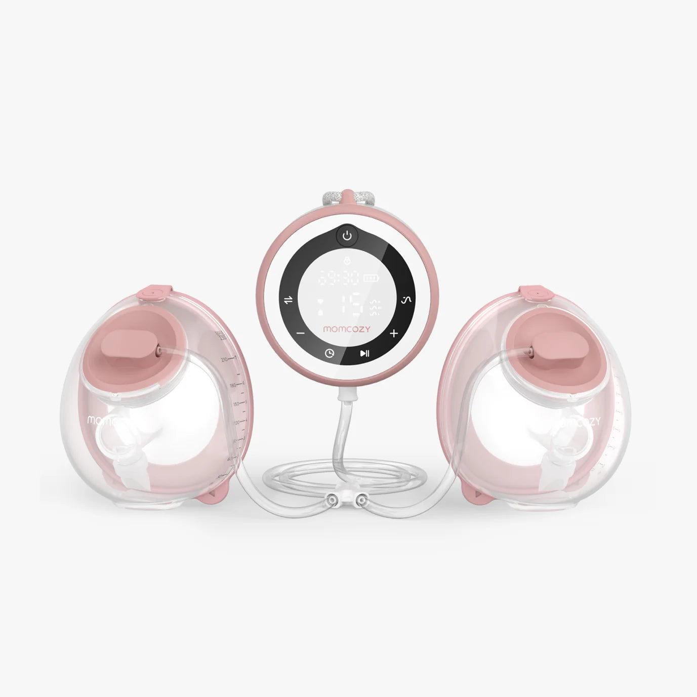 Tire-lait portable V1 Pro de qualité hospitalière