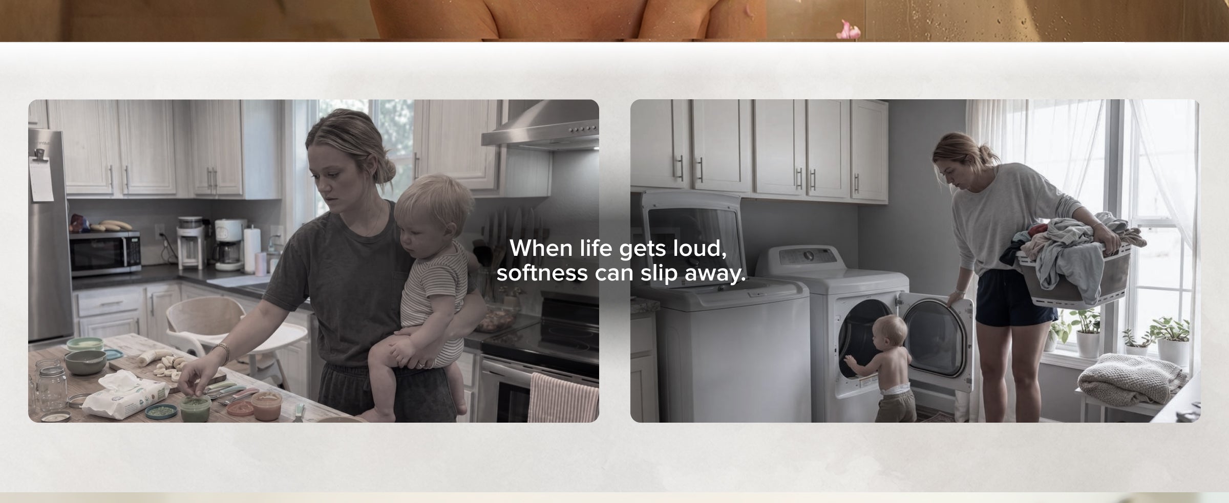 Homepage slide