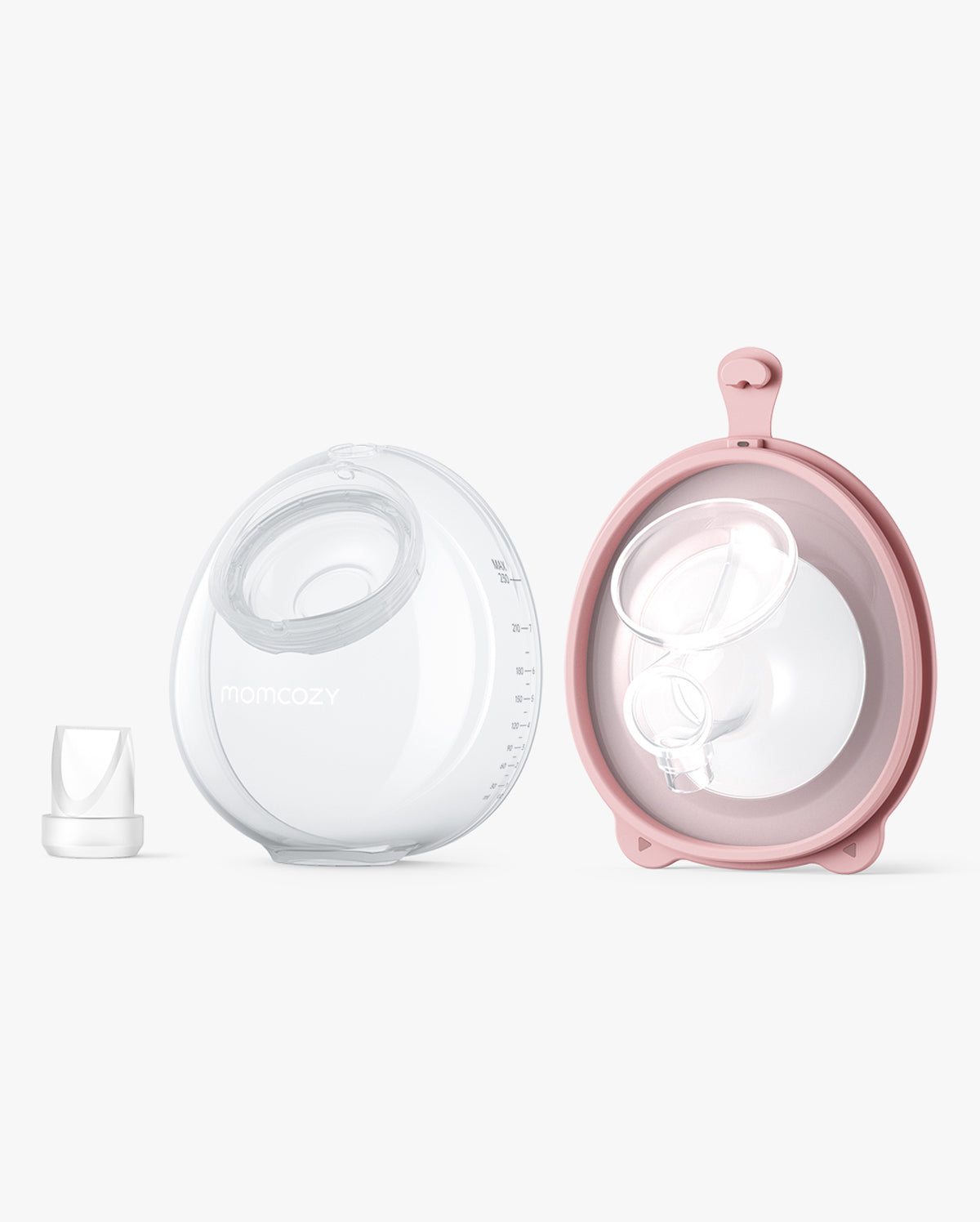 V1Pro / V2Pro Pièces de lait portable Pièces de remplacement