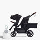 Pack Sortie : Poussette Momcozy ChangeGo & Machine à Sons Portable