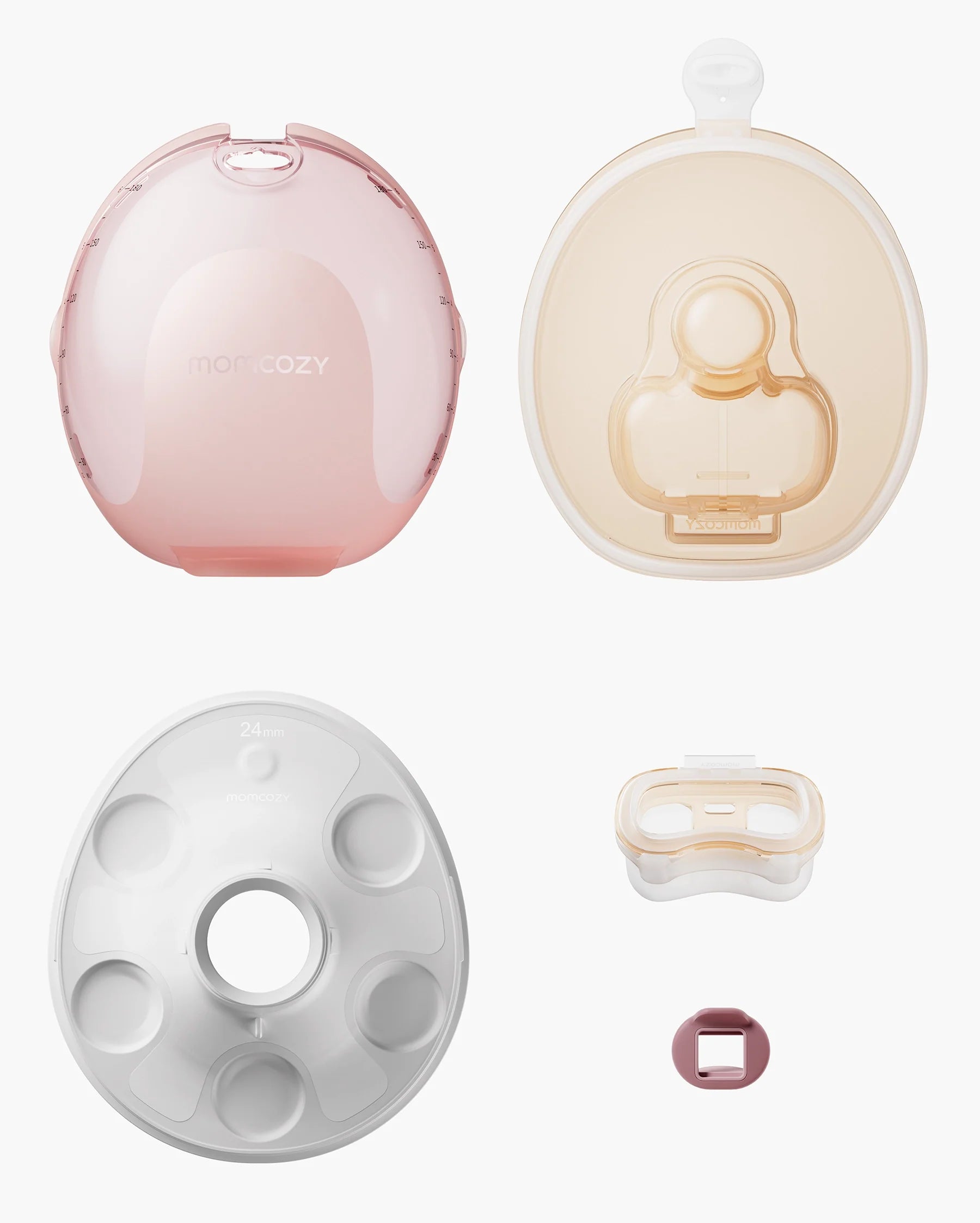 Pièces de rechange pour tire-lait portable ultra-fin Air 1