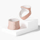 Pack Récupération Post-Partum : Ceinture de maintien Ergonest et ceinture abdominale post-partum Petite