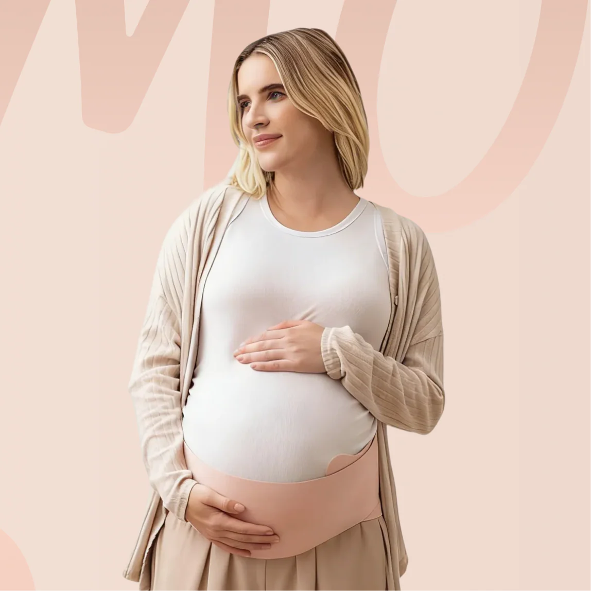 One-Piece - Momcozy Maternova Belly Band