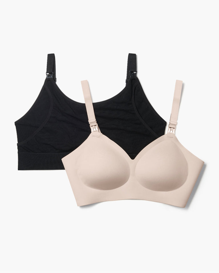 Translation missing: fr.Bra Duo Pack: SMOOTH &amp; The Original Front