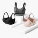 L'essentiel : Our Jelly Strip + SMOOTH + DEX - Ensemble de soutien-gorge de pompage 4-en-1 (3 packs)