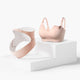 Pack Confort Grossesse : Ceinture de maintien Ergonest et soutien-gorge d’allaitement ultra doux sans coutures YN21
