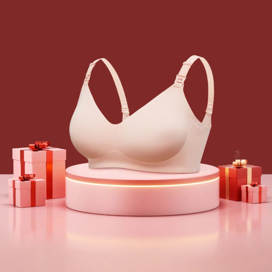 Ultra Soft Seamless Nursing Bra YN21