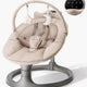 Momcozy 2-in-1 Electric Baby Swing