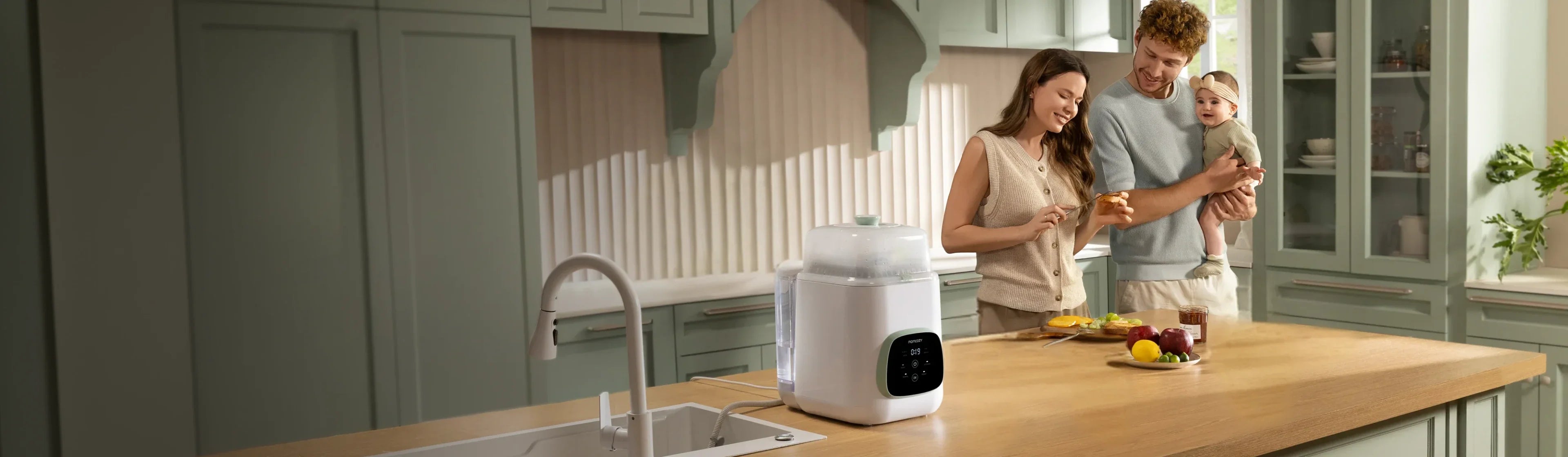 Momcozy KleanPal Pro Bottle Washer