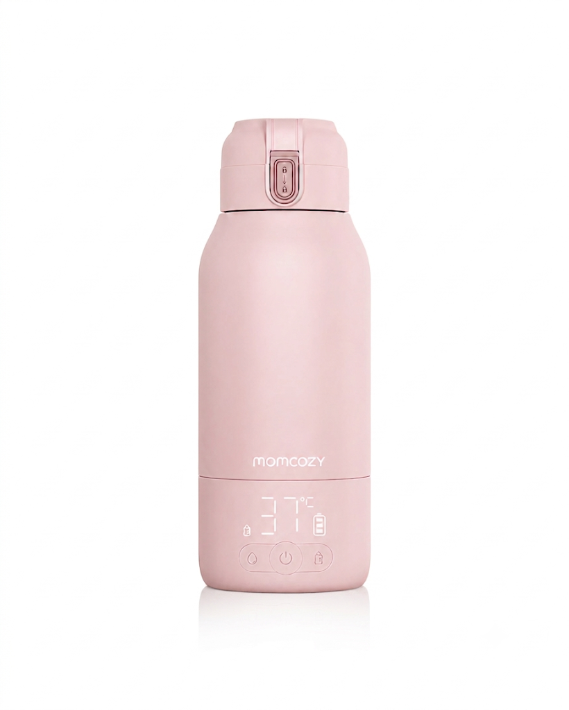 Superfast Portable Baby Bottle Warmer for Travel