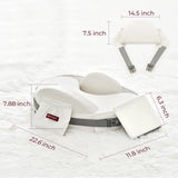 Momcozy MaxSupport Nursing Pillow