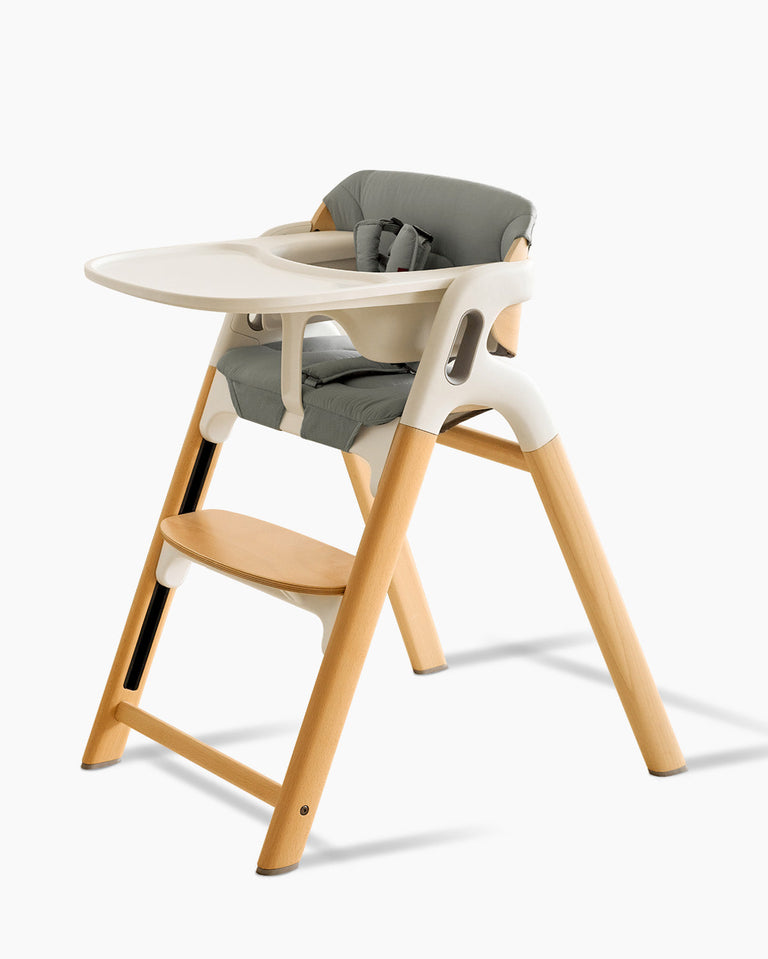 Translation missing: fr.Chaise haute DinerPal de Momcozy – Confort avec coussin moelleux intégré