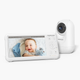 Babyphone vidéo 1080P haute performance BM01