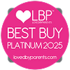 Award badge 2