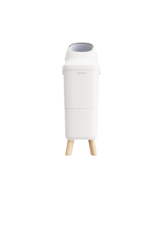 Poubelle à couches