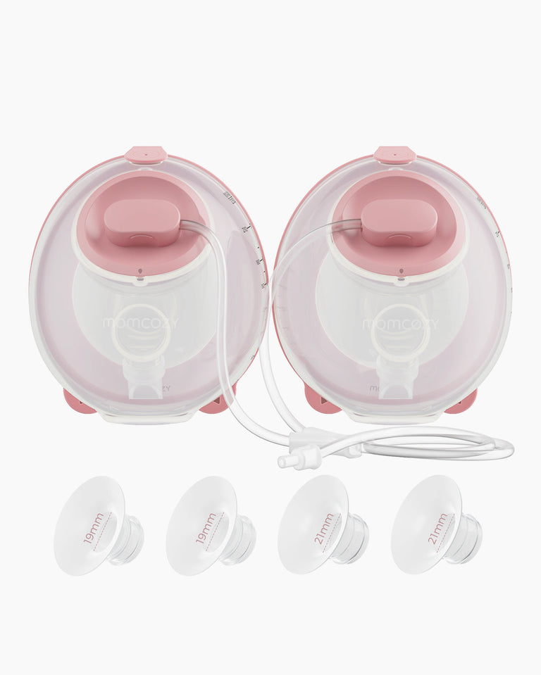 Translation missing: fr.Coupelle de collecte standard Momcozy portable – compatible avec la série V Momcozy et la plupart des tire-laits électriques à tube traditionnel
