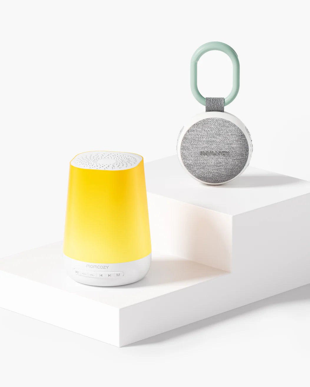 Smart & Portable Sound Machine Bundle