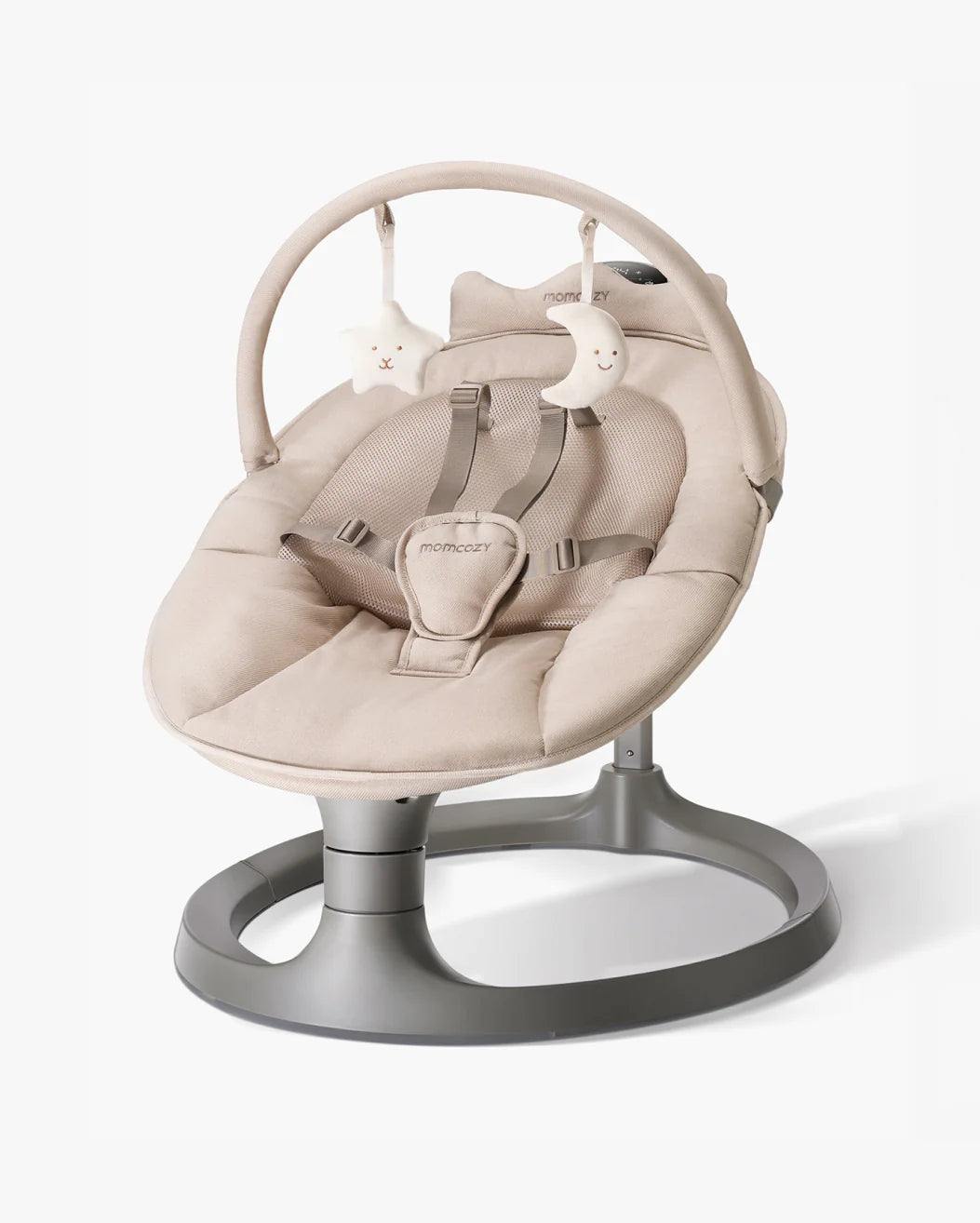 Momcozy 2-in-1 Electric Baby Swing
