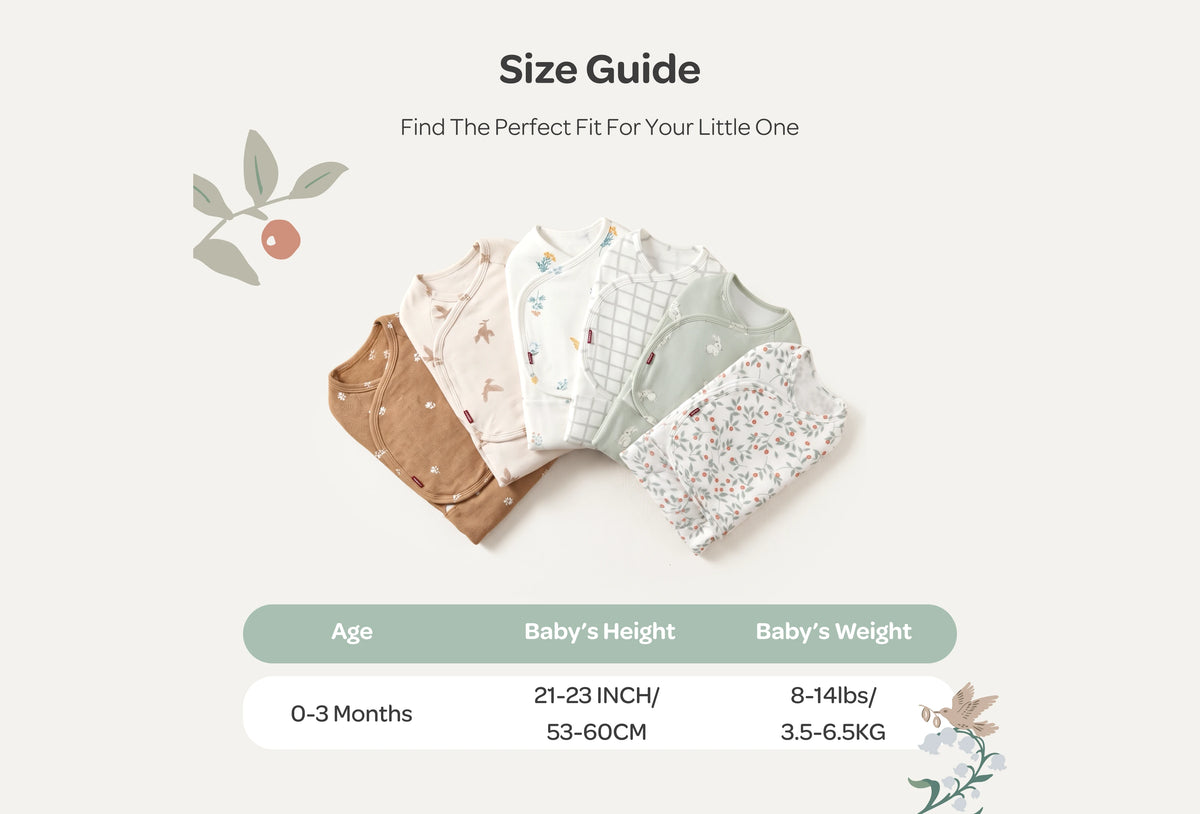 Momcozy Emmaillotage facile pour bébé 0-3 mois