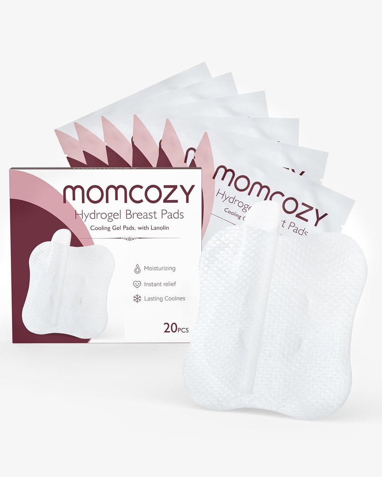 Translation missing: en.Momcozy Soothing Gel Pads