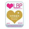 Award badge 3