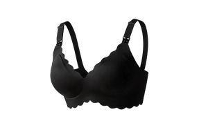 Jelly Strip Seamless Nursing Bra