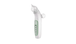 2-in-1 Hospital Grade 
Nasal Aspirator