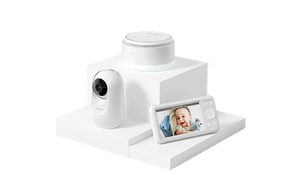 BM01 Baby Monitor + Portable Sound Machine