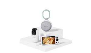 BM04 Baby Monitor + Portable Sound Machine