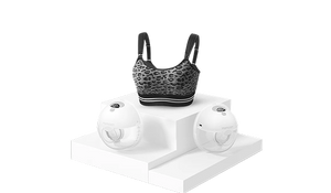 M5 Smart Pump + Pumping Bra