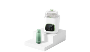 Bottle Washer + Bottle Warmer