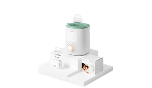 Bottle Warmer + Storage Bags