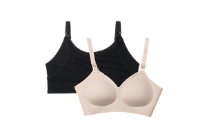 Ultra-Soft Nursing + Basic Pumping Bra