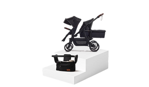 Stroller + Organizer Bag