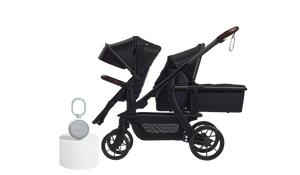 Baby Stroller + Sound Machine