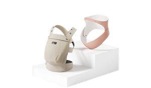 Baby Carrier + Support Belt