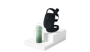 Baby Carrier + Bottle Cooler