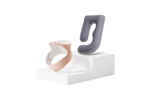 Pregnancy Pillow + Support Belt