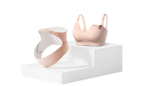 Support Belt + Ultra-Soft Bra