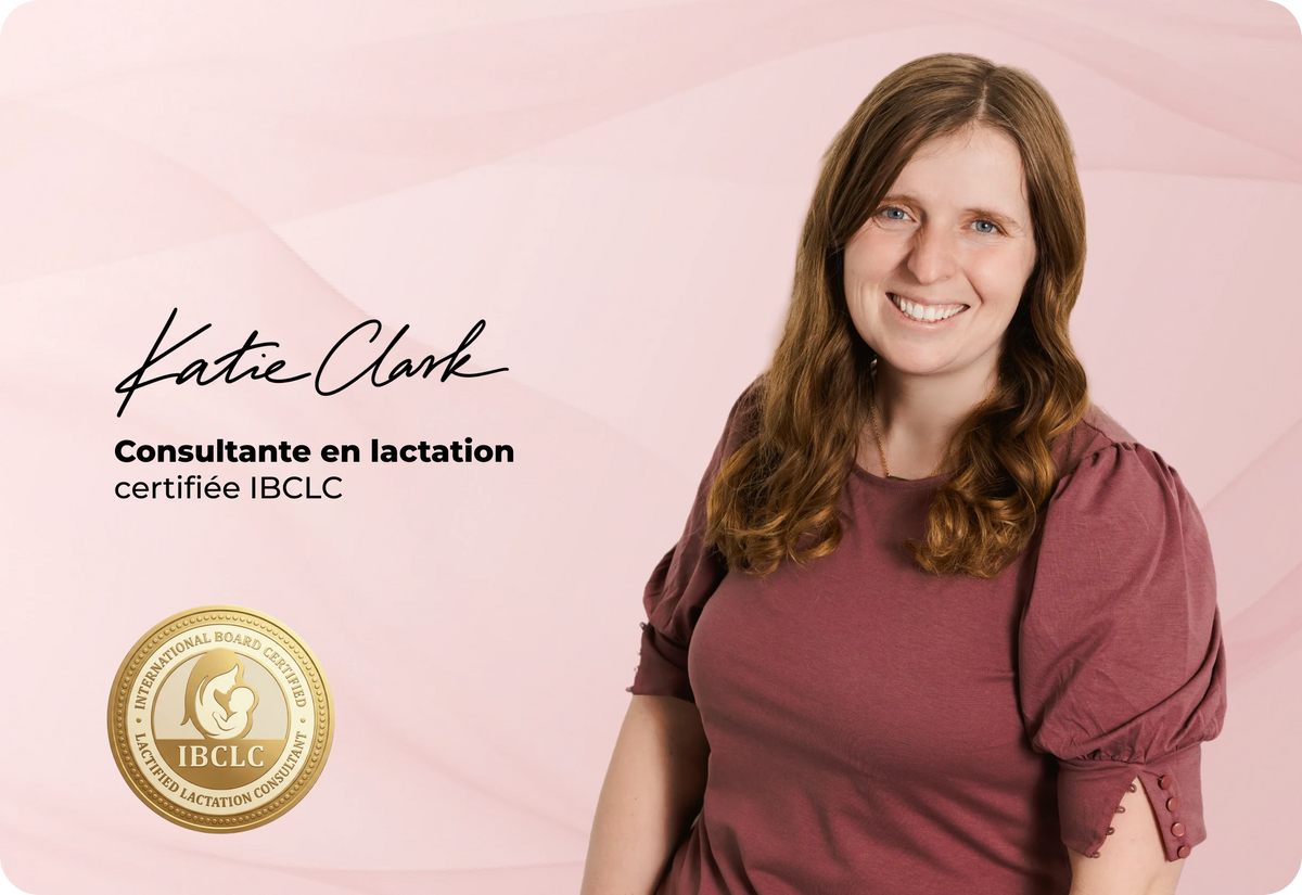 Chaleur et massage pour des volumes de lait plus importants