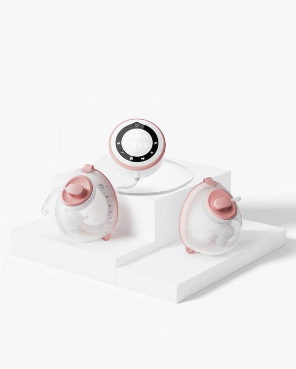 Tire-lait portable V1 Pro de qualité hospitalière