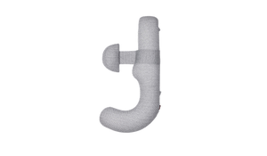 F Shaped Maternity Pillow