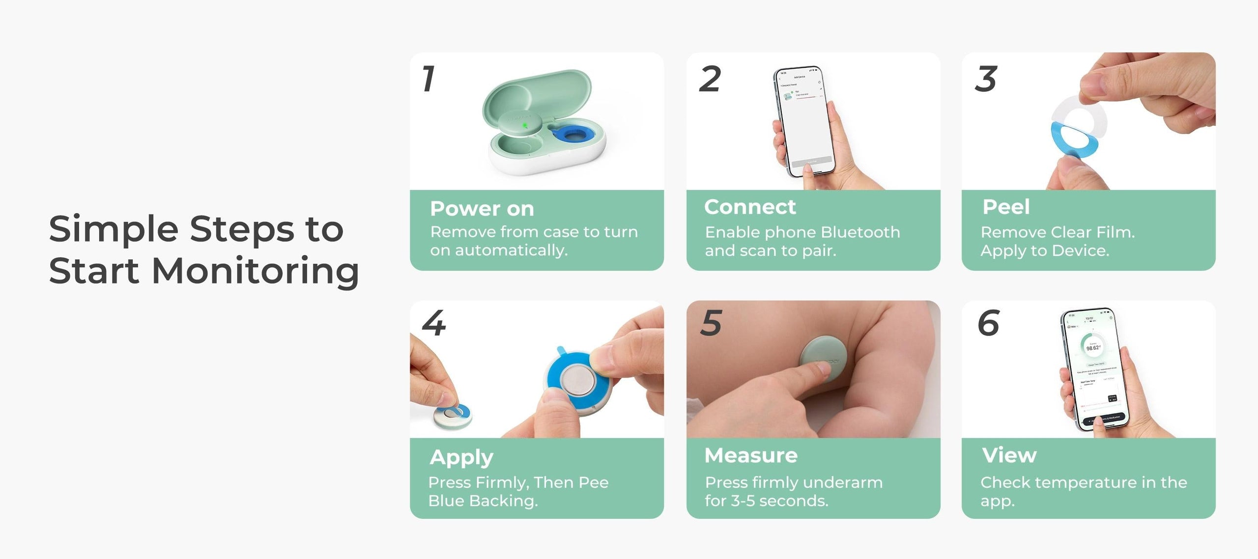 Homepage slide