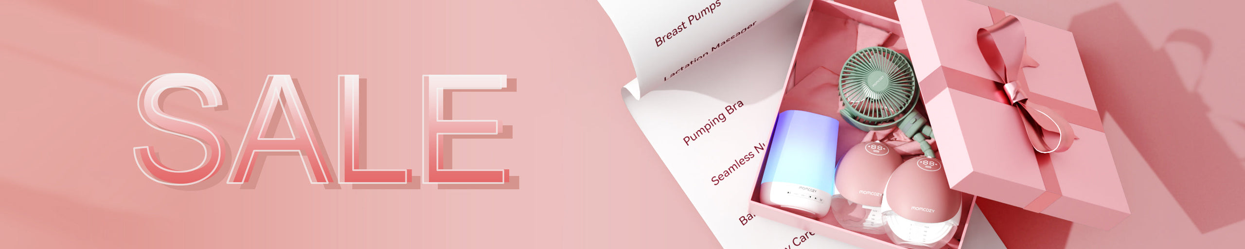 Homepage slide